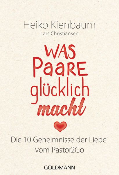 Produktbild: Was Paare gl&uuml;cklich macht