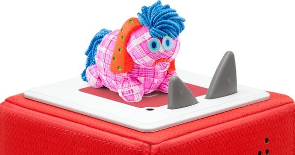 Produktbild: Content-Tonie: Das kleine Ich bin ich & Die Geggis