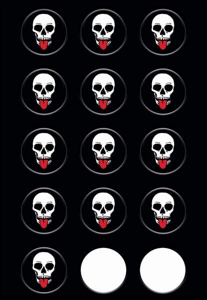 Produktbild: black stories Funny Death