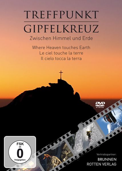 Produktbild: DVD Treffpunkt Gipfelkreuz