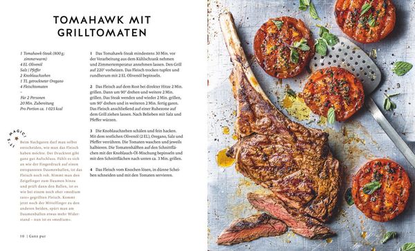 Produktbild: Saftig vom Grill