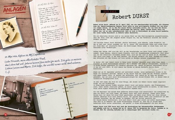 Produktbild: True Crime &ndash; Werde zum Ermittler in 10 wahren Kriminalf&auml;llen aus der Nachbarschaft