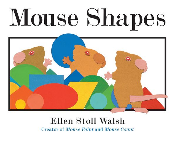 Produktbild: Mouse Shapes