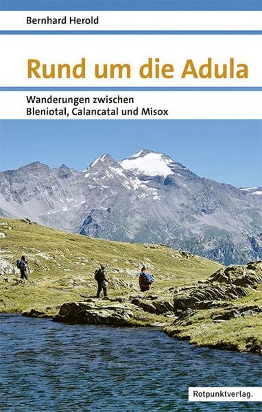 Produktbild: Rund um die Adula