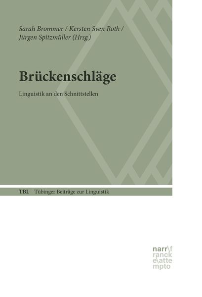 Produktbild: Br&uuml;ckenschl&auml;ge