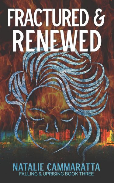 Produktbild: Fractured & Renewed (Falling & Uprising, #3)