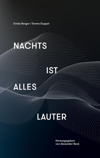 Produktbild: Nachts ist alles lauter