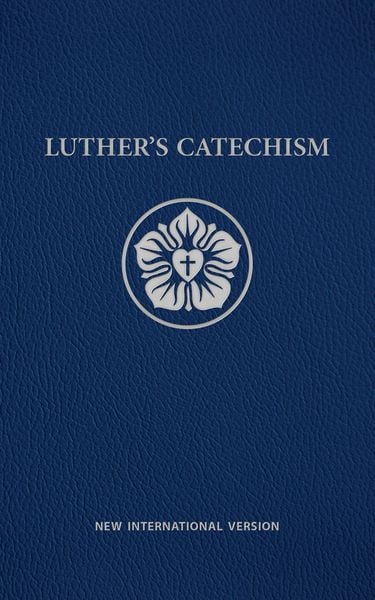 Produktbild: Luther's Catechism NIV E-book