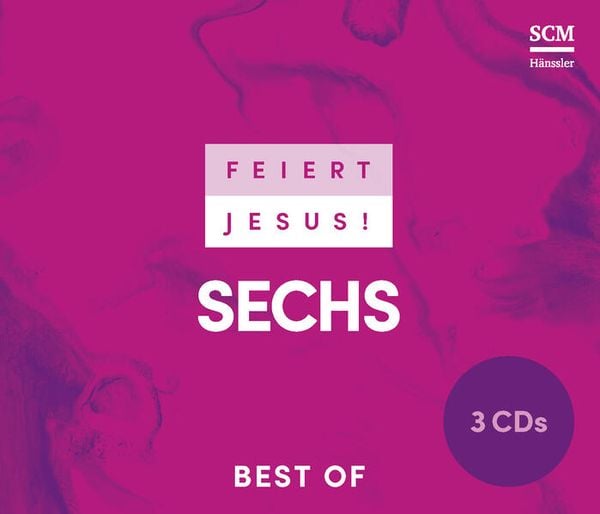 Produktbild: Feiert Jesus! 6 - Best of