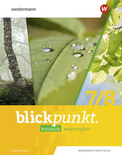 Produktbild: Blickpunkt Biologie Wahlpflicht-Themen - Ausgabe 2023