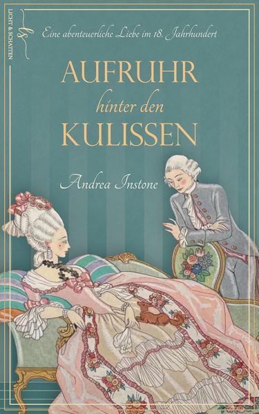 Produktbild: Aufruhr hinter den Kulissen