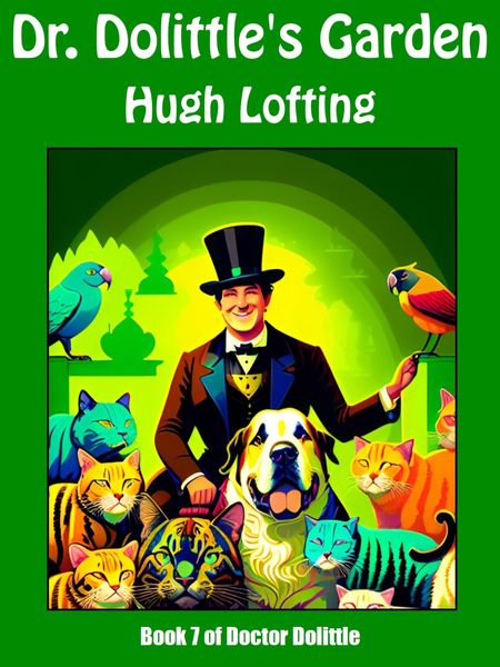 Produktbild: Doctor Dolittle's Garden