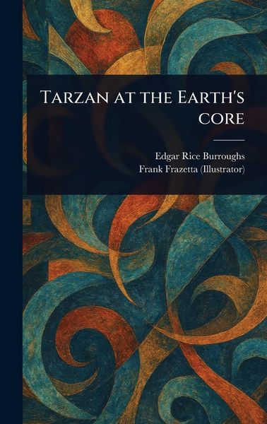 Produktbild: Tarzan at the Earth's Core
