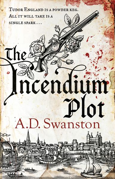 Produktbild: The Incendium Plot