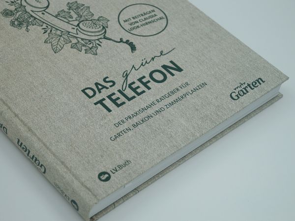 Mdr Garten Das grüne Telefon von Claudia LookHirnschal Buch Thalia