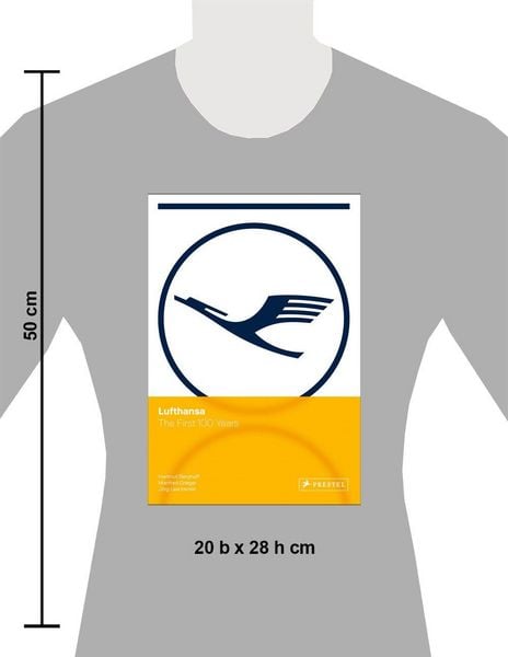 Produktbild: Lufthansa - The First 100 Years