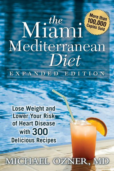 Produktbild: Ozner, M: The Miami Mediterranean Diet