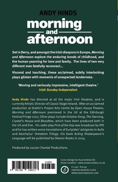 Produktbild: Morning and Afternoon