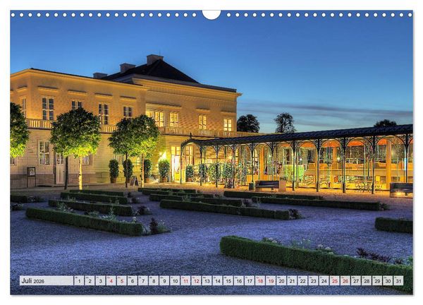 Produktbild: Hannover ist bunt (Wandkalender 2026 DIN A3 quer), CALVENDO Monatskalender