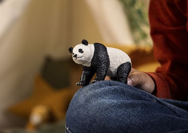 Produktbild: schleich&reg; 14885 Gro&szlig;er Panda