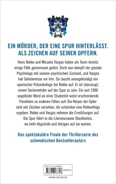 Produktbild: Das Zeichen des Fremden