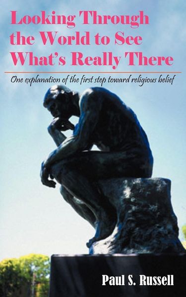 Produktbild: Looking Through the World to See What's Really There