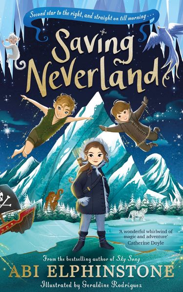 Produktbild: Saving Neverland