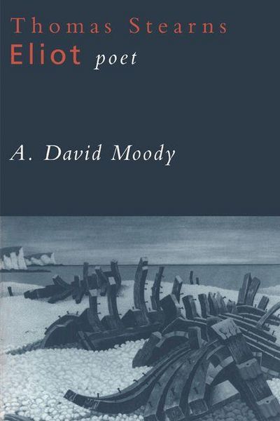 Produktbild: Thomas Stearns Eliot, Poet