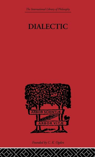 Produktbild: Dialectic