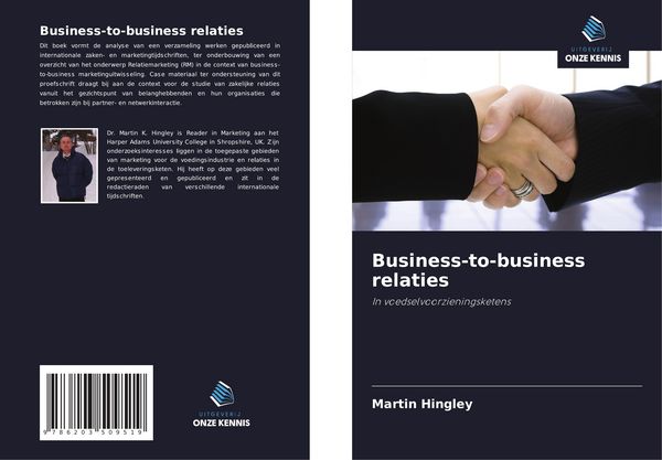 Produktbild: Business-to-business relaties