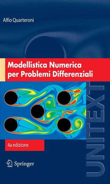 Produktbild: Modellistica Numerica per Problemi Differenziali
