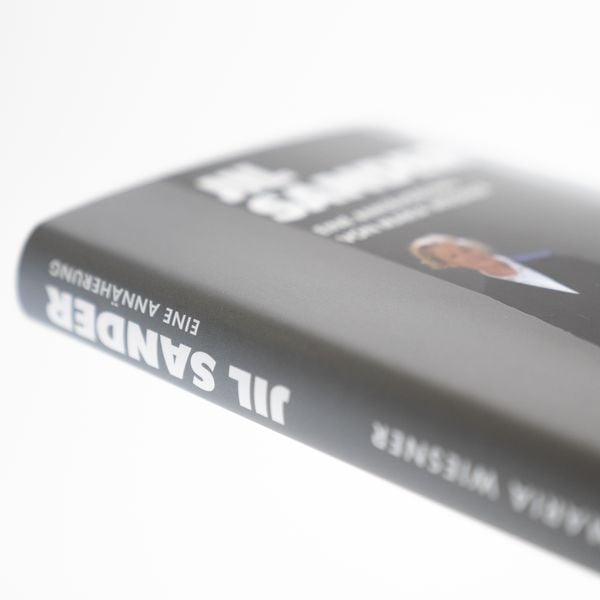 Produktbild: Jil Sander. Eine Ann&auml;herung