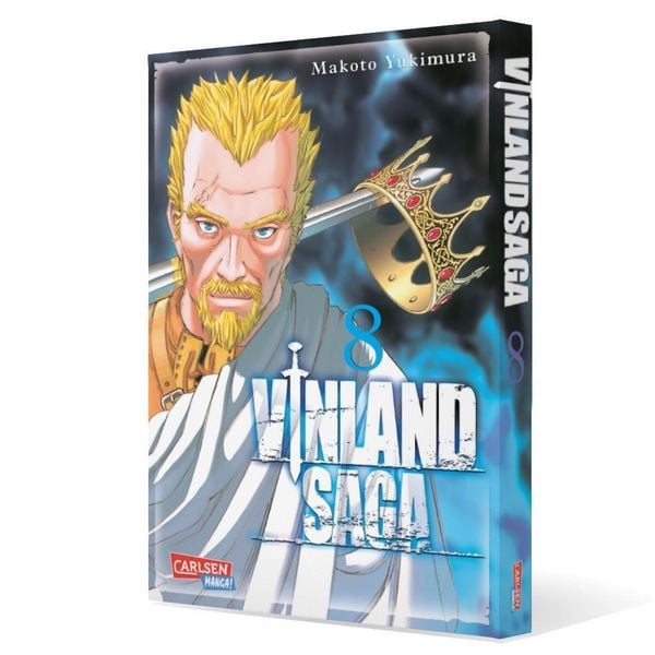 Produktbild: Vinland Saga 8