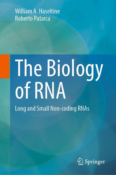 Produktbild: The Biology of RNA