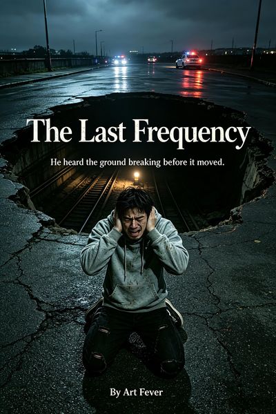 Produktbild: The Last Frequency