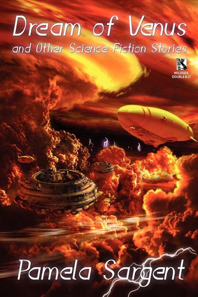 Produktbild: Dream of Venus and Other Science Fiction Stories / Decimated
