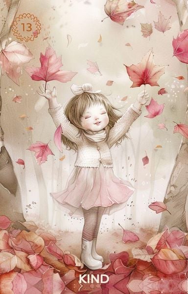 Produktbild: Autumn&acute;s Embrace Lenormand DE - 38 Lenormand-Karten und Booklet