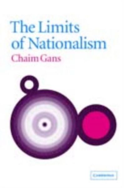 Produktbild: Limits of Nationalism