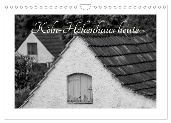 Produktbild: K&ouml;ln-H&ouml;henhaus heute (Wandkalender 2026 DIN A4 quer), CALVENDO Monatskalender