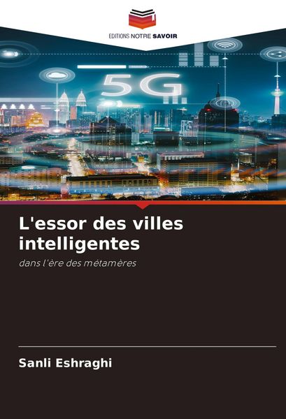 Produktbild: L'essor des villes intelligentes