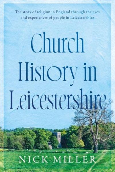Produktbild: Church History in Leicestershire