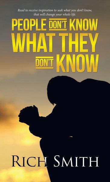 Produktbild: People Don't Know What They Don't Know