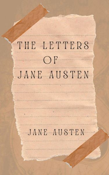 Produktbild: The Letters Of Jane Austen