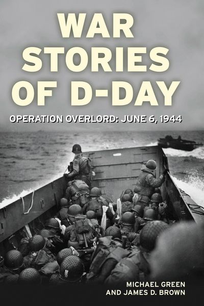 Produktbild: War Stories of D-Day