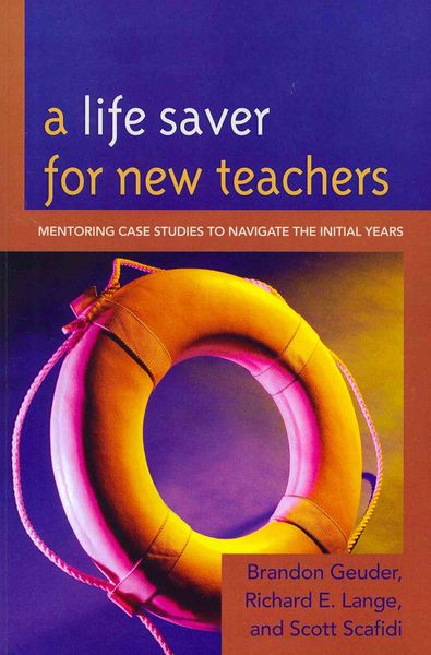 Produktbild: Life Saver for New Teachers