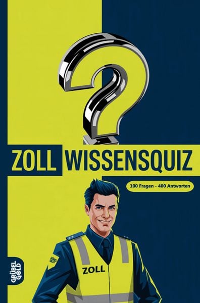 Produktbild: Zoll Wissensquiz