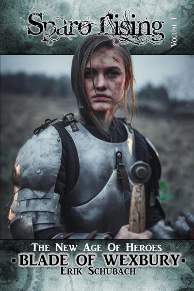 Produktbild: Sparo Rising: Blade of Wexbury