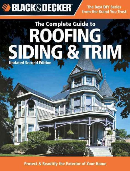 Produktbild: Marshall, C: Black & Decker The Complete Guide to Roofing Si