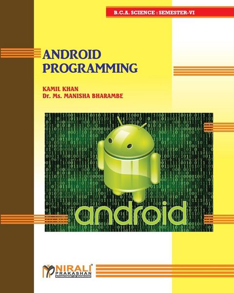 Produktbild: Android Programming
