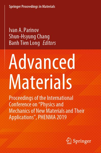 Produktbild: Advanced Materials